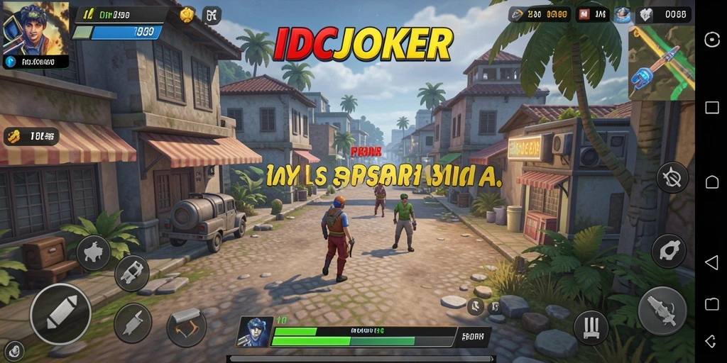 Tangkapan layar gameplay IDCJOKER yang menampilkan pengalaman simulasi yang menarik.